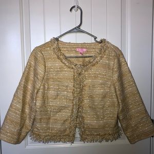 Lilly Pulitzer Hagen jacket